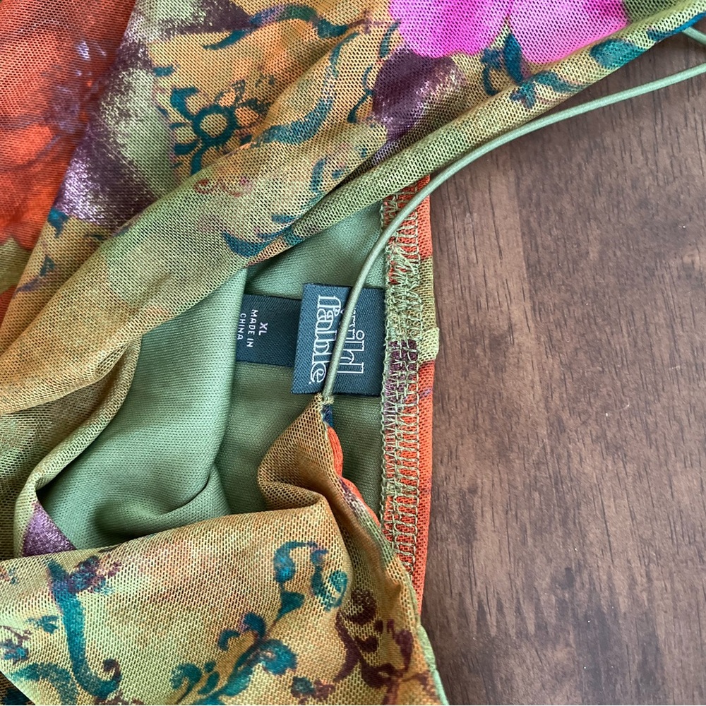 Wild Fable Floral Dress